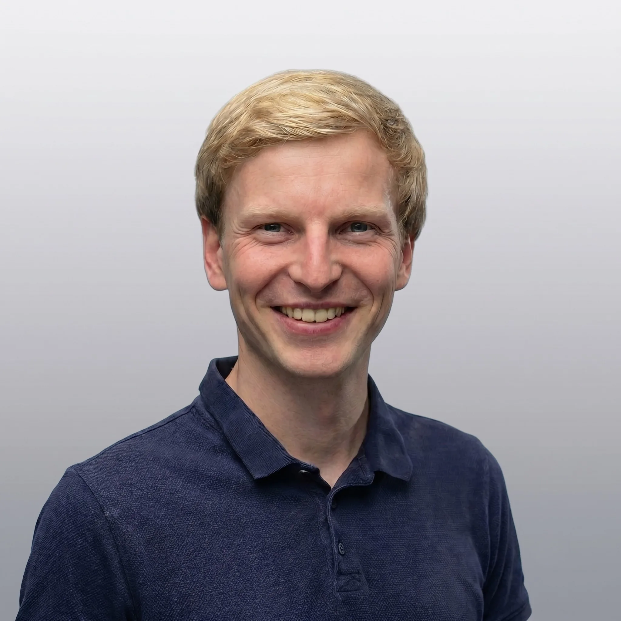 Portret van de oprichter van RenNext